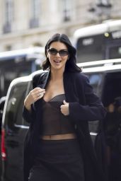 Kendall Jenner Defines Layered Chic With St Agni Skant Look 2025