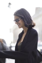 Kendall Jenner Defines Layered Chic With St Agni Skant Look 2025