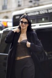 Kendall Jenner Defines Layered Chic With St Agni Skant Look 2025