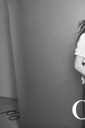 Kendall Jenner Unveils Chloé Paddington Revival in Lace & Denim