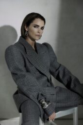 Keri Russell The New Power Uniform, September 2025