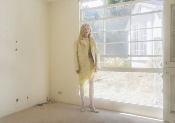 Kirsten Dunst Unveils Dreamlike Realism for AnOther Magazine – A/W 2025