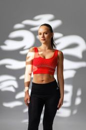 Kristina Shmidt Unveils Elevated Athleticwear For Forma Sportwear