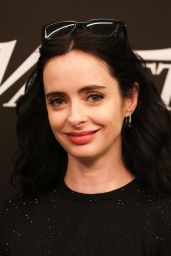 Krysten Ritter Attends Variety Comic-Con Studio at Pendry Hotel San Diego – July 25, 2025
