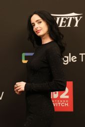 Krysten Ritter Attends Variety Comic-Con Studio at Pendry Hotel San Diego – July 25, 2025