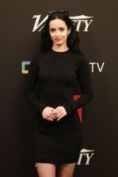 Krysten Ritter Attends Variety Comic-Con Studio at Pendry Hotel San Diego – July 25, 2025