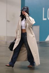 Kylie Jenner Unveils Khy Trench’s Effortless Model Off-Duty Style