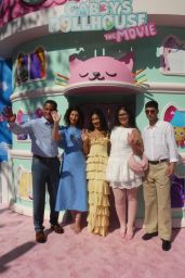 Laila Lockhart Kraner Debuts Dollhouse Premieres Ruffled Fantasy