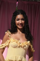 Laila Lockhart Kraner Debuts Dollhouse Premieres Ruffled Fantasy