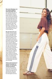 Laura Wontorra Unveils Wellness Chic in Women’s Health No.5 2025