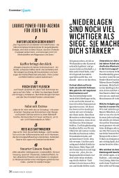 Laura Wontorra Unveils Wellness Chic in Women’s Health No.5 2025