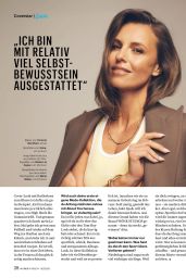Laura Wontorra Unveils Wellness Chic in Women’s Health No.5 2025
