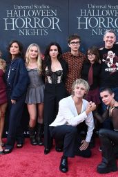 Lauren LaVera Unveils Gothic Power Look at Halloween Horror Nights – Universal City