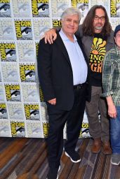 Lauren Tom Attends “Futurama” Press Room at Comic-Con San Diego 2025