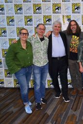 Lauren Tom Attends “Futurama” Press Room at Comic-Con San Diego 2025