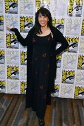 Lauren Tom Attends “Futurama” Press Room at Comic-Con San Diego 2025