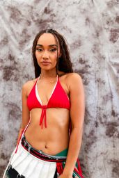 Leigh-Anne Embraces Riot Grrrl Chic at Dork Photoshoot