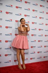 Lele Pons Unveils iHeartRadio Music Festivals Sequin Flirtation
