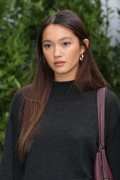 Lily Chee Unveils Elevated Grunge At Tods Milan Fashion Week