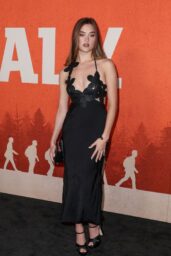 Lizzy Greene Attends “The Long Walk” Premiere in Los Angeles