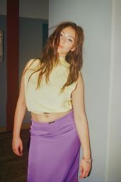 Lola Tung Velvet Rebellion: NYLON’s September 2025 Shoot Unveils Whiplash Chic