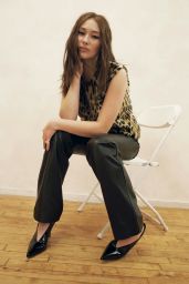 Lola Tung Velvet Rebellion: NYLON’s September 2025 Shoot Unveils Whiplash Chic