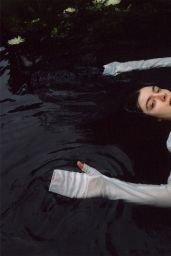 Lorde Unveils Velvet Rebellion for DAZED Autumn 2025 Cover