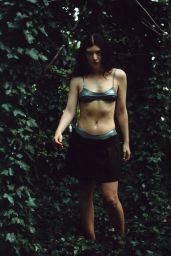 Lorde Unveils Velvet Rebellion for DAZED Autumn 2025 Cover
