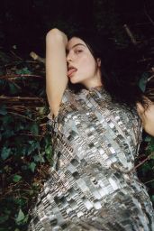 Lorde Unveils Velvet Rebellion for DAZED Autumn 2025 Cover