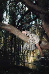 Lorde Unveils Velvet Rebellion for DAZED Autumn 2025 Cover