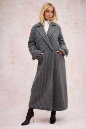 Louise Redknapp Champions Autumn Edit in Earth-Tone Precision