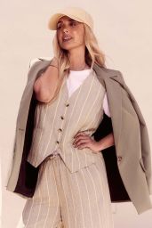 Louise Redknapp Champions Autumn Edit in Earth-Tone Precision