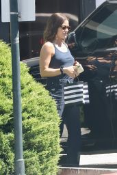 Lucy Hale Studio City Chic: Denim & Sun