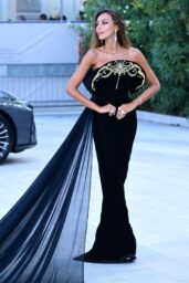 Madalina Ghenea – Velvet Rebellion at Venice Film Festival 2025
