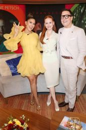 Madelaine Petsch Unveils Her Latest Look in Doral