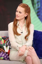 Madelaine Petsch Unveils Her Latest Look in Doral