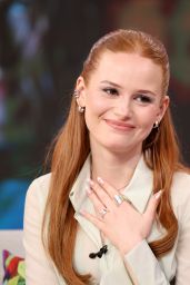 Madelaine Petsch Unveils Her Latest Look in Doral