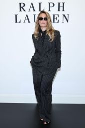 Maggie Rogers Attends Ralph Lauren NYFW September 2025 Show