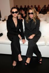 Maggie Rogers Attends Ralph Lauren NYFW September 2025 Show