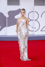 Margarida Corceiro Unveils Whiplash Chic at Venice Film Festival