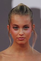 Margarida Corceiro Unveils Whiplash Chic at Venice Film Festival
