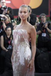 Margarida Corceiro Unveils Whiplash Chic at Venice Film Festival
