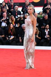 Margarida Corceiro Unveils Whiplash Chic at Venice Film Festival