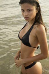 Maria Katarina Unveils Summer's Effortless Allure