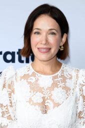 Marla Sokoloff Unveils Romantic Lace At Step Up Awards