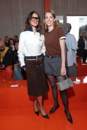 Maya Hawke Commands Prada SS26 Show With Collegiate Chic