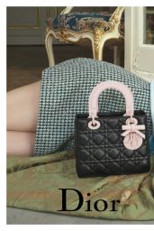 Mikey Madison Champions Dior 2025 in Patterned Lounge Luxe