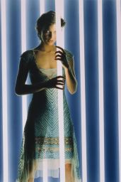 Milla Jovovich Photoshoot for Details Magazine 1999