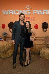Miranda Cosgrove Champions Velvet Black Mini A Western Twist