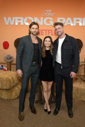 Miranda Cosgrove Champions Velvet Black Mini A Western Twist